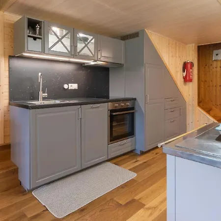 Apartmán Liebevoll Sanierte In Einem Alten Bregenzerwaelderhaus