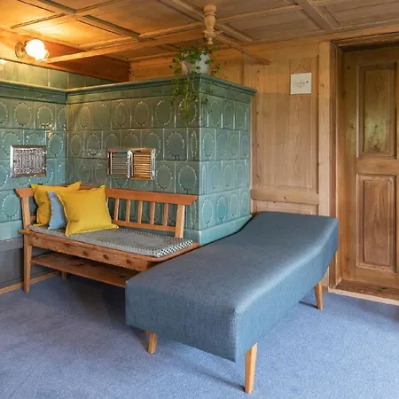 Apartmán Liebevoll Sanierte In Einem Alten Bregenzerwaelderhaus *