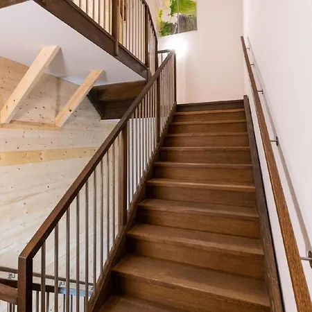 Apartmán Liebevoll Sanierte In Einem Alten Bregenzerwaelderhaus *